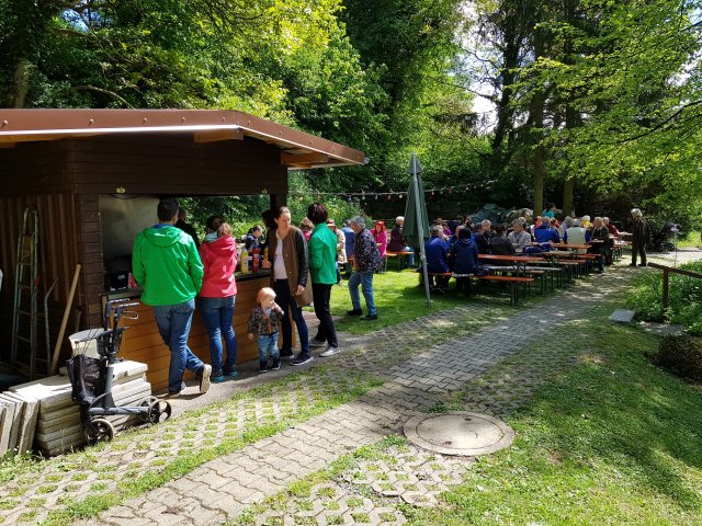 Maifest 2018: Ein voller Erfolg